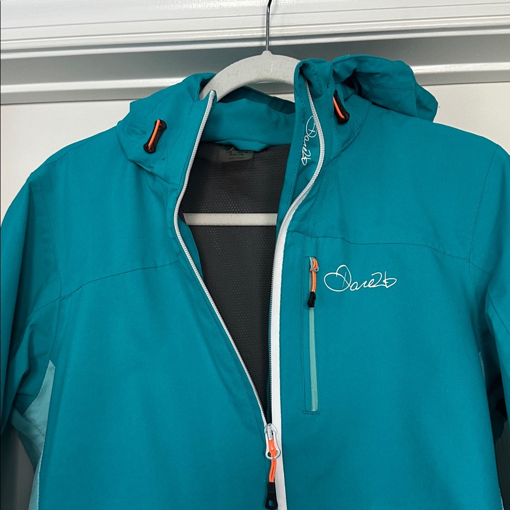 Dare2b lightweight rain jacket - image 2